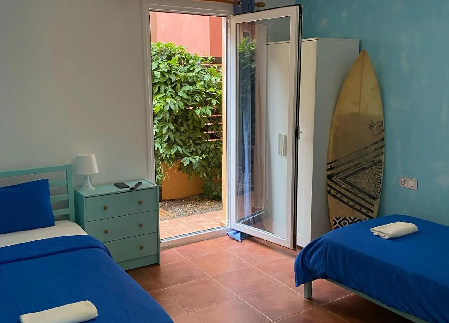 Apartmán Blue Wave'S House Corralejo