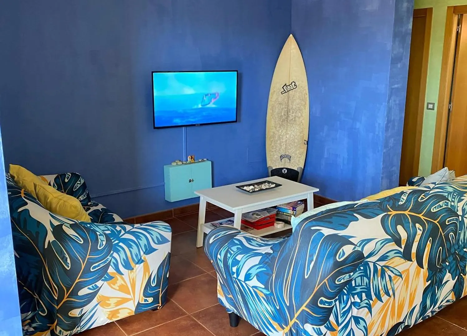 Apartmán Blue Wave'S House Corralejo Španělsko