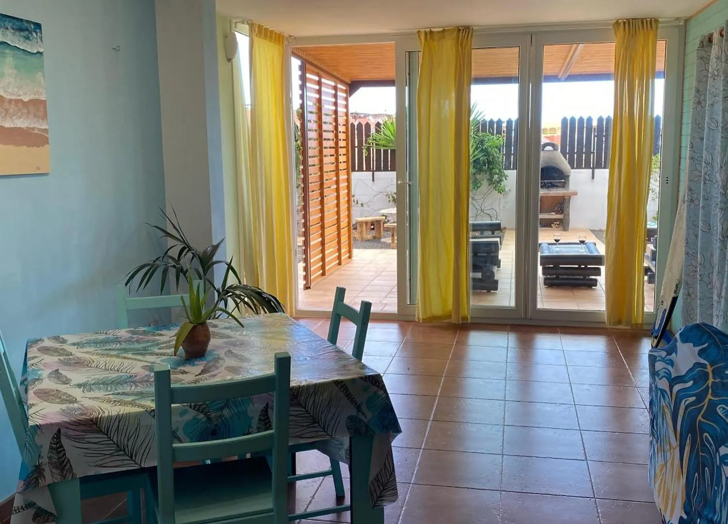 Apartmán Blue Wave'S House Corralejo