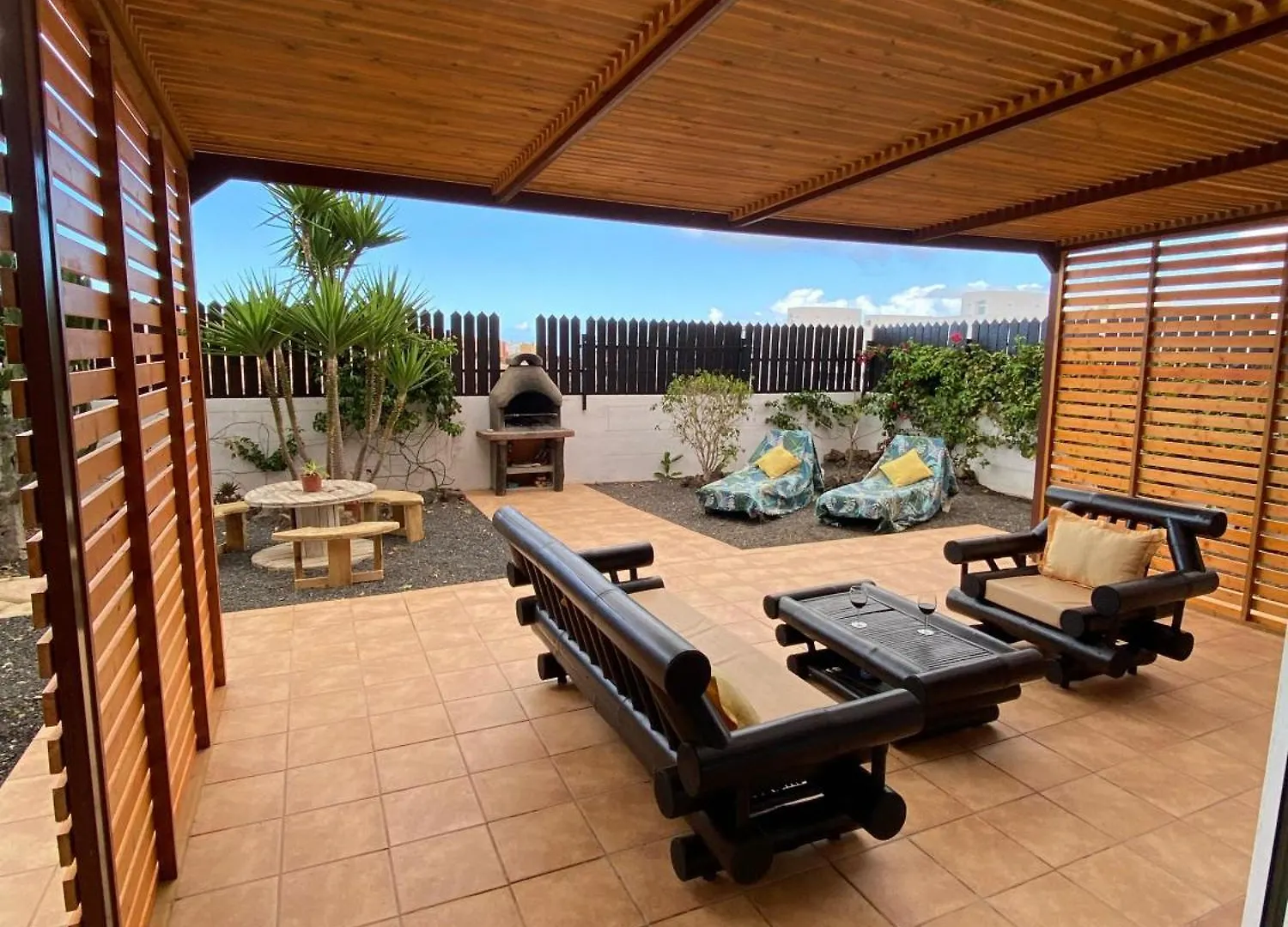 Blue Wave'S House Apartamento Corralejo