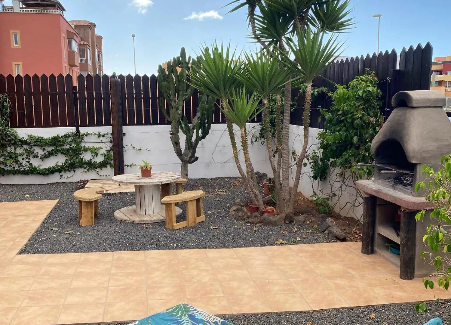 Blue Wave'S House Apartamento Corralejo
