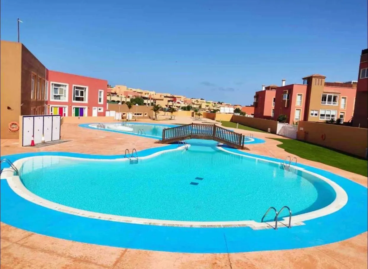 Blue Wave'S House Apartamento Corralejo